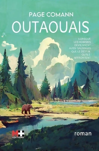 Livrenpoche : Outaouais - Page Comann - Livre