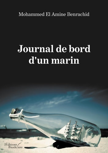 Livrenpoche : Journal de bord d'un marin - Mohammed El Amine Benrachid - Livre