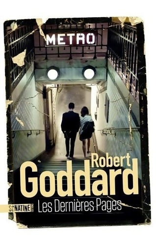 Livrenpoche : Les Dernières Pages - Robert Goddard - Livre