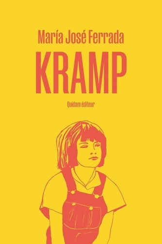 Livrenpoche : Kramp - María José Ferrada - Livre