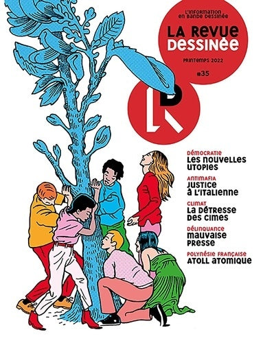 Livrenpoche : Revue dessinée 35 - Collectif - Livre