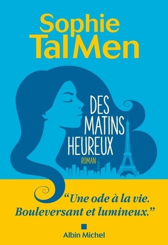 Livrenpoche : Des matins heureux - Sophie Tal Men - Livre