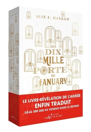 Livrenpoche : Les dix mille portes de January - Alix E. Harrow - Livre