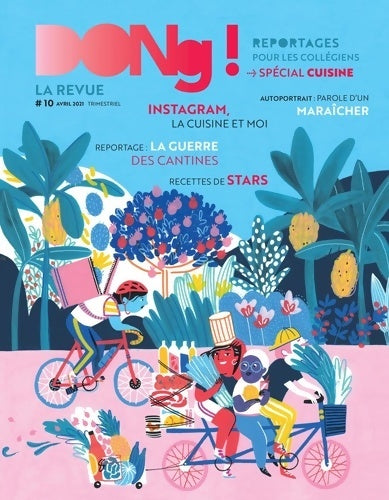 Livrenpoche : DONg ! numéro 10 - Collectif - Livre