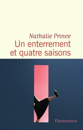 Livrenpoche : Un enterrement et quatre saisons - Nathalie Prince - Livre