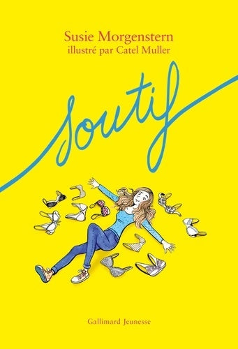Livrenpoche : SOUTIF - Susie Morgenstern - Livre