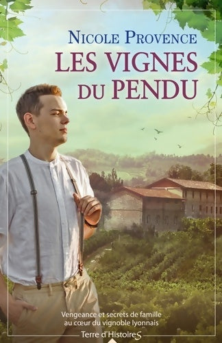 Livrenpoche : Les vignes du pendu - Nicole Provence - Livre