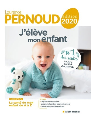 Livrenpoche : J'élève mon enfant - édition 2020 - Laurence Pernoud - Livre