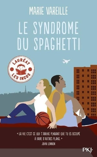 Livrenpoche : Le Syndrome du spaghetti - Marie Vareille - Livre