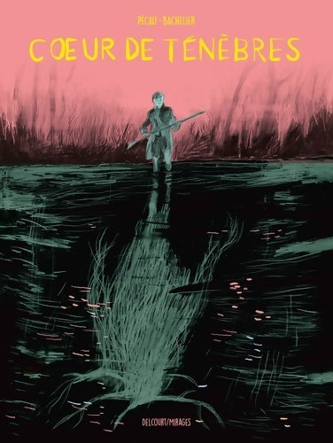 Livrenpoche : Coeur de Ténèbres - Benjamin Bachelier - Livre