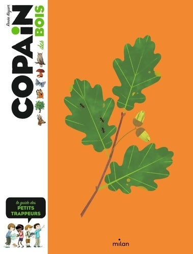 Livrenpoche : Copain des bois - Renée Kayser - Livre