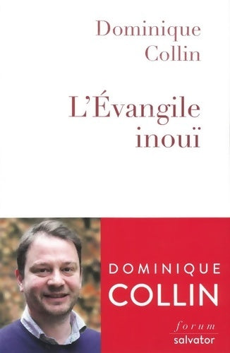 Livrenpoche : L´EVANGILE INOUI - Dominique Collin - Livre