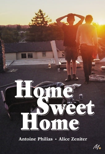 Livrenpoche : HOME SWEET HOME - Zeniter Alice - Livre