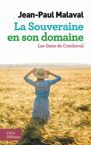 Livrenpoche : La souveraine en son domaine - Jean-Paul Malaval - Livre