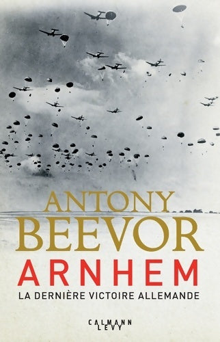 Livrenpoche : Arnhem - Antony Beevor - Livre