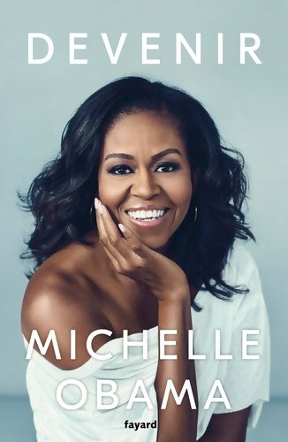 Livrenpoche : Devenir - Michelle Obama - Livre