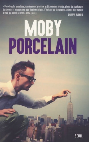 Livrenpoche : Porcelain - Moby - Livre