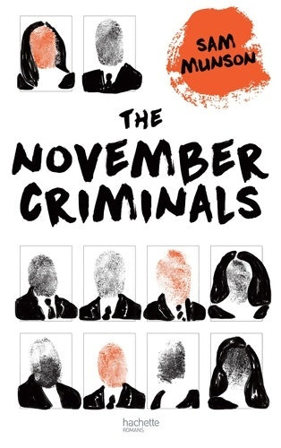 Livrenpoche : The november criminals - Sam Munson - Livre