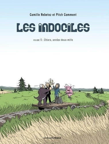 Livrenpoche : Chiara années deux-mille - Camille Rebetez - Livre