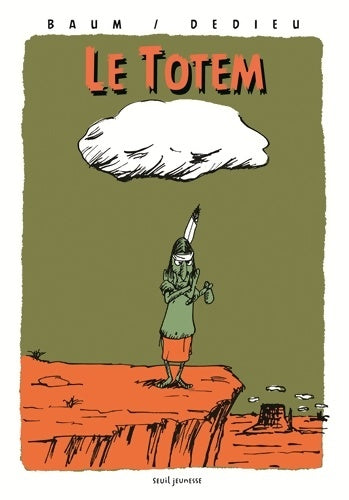 Livrenpoche : Le Totem - Gilles Baum - Livre