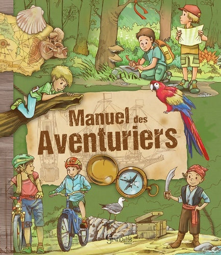 Livrenpoche : Le livre secret des aventuriers - Renzo Barsotti - Livre