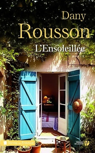 Livrenpoche : L'ensoleillée - Dany Rousson - Livre