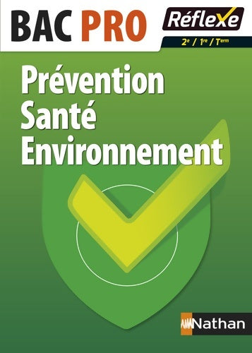 Livrenpoche : Prévention santé environnement BAC PRO - Blandine Savignac - Livre