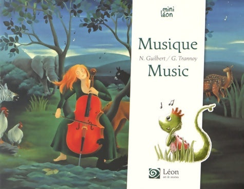 Livrenpoche : Musique/Music - Nancy Guilbert - Livre