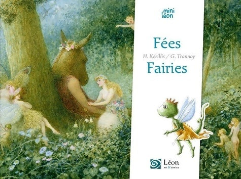 Livrenpoche : fées Fairies - Hélène Kerillis - Livre