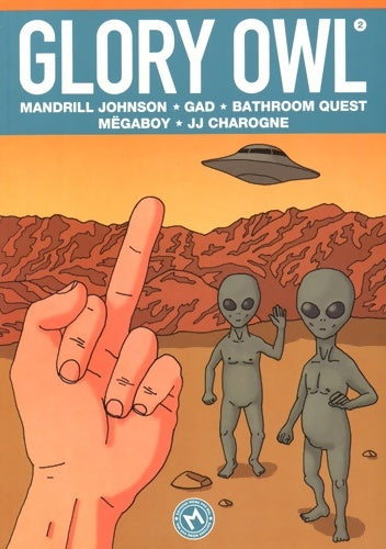 Livrenpoche : Glory Owl Tome II : - Mandrill Johnson - Livre