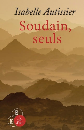 Livrenpoche : Soudain seuls - Isabelle Autissier - Livre