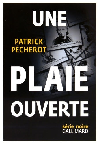 Livrenpoche : Une plaie ouverte - Patrick Pécherot - Livre
