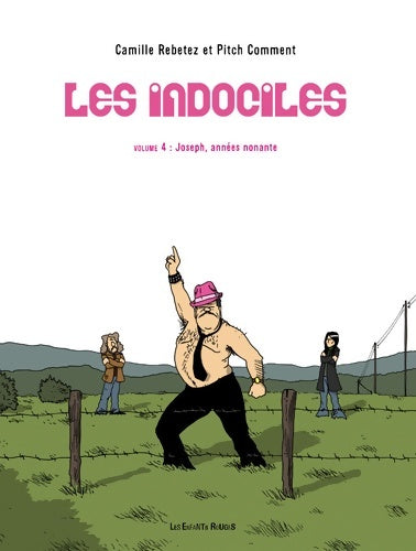Livrenpoche : Joseph années nonante - Camille Rebetez - Livre