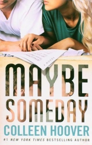 Livrenpoche : Maybe someday - Colleen Hoover - Livre