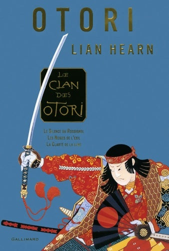 Livrenpoche : LE CLAN DES OTORI - COMPILATION - Lian Hearn - Livre