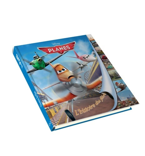 Livrenpoche : Planes - Disney - Livre