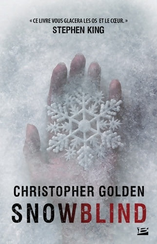 Livrenpoche : Snowblind - Christopher Golden - Livre