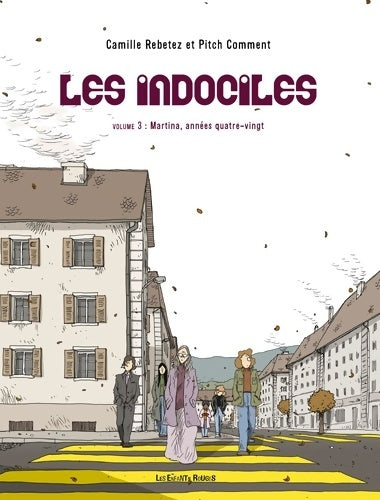 Livrenpoche : Martina années quatre-vingt - Pitch Comment - Livre
