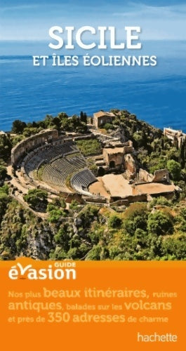 Livrenpoche : Sicile et îles éoliennes - Jean Taverne - Livre