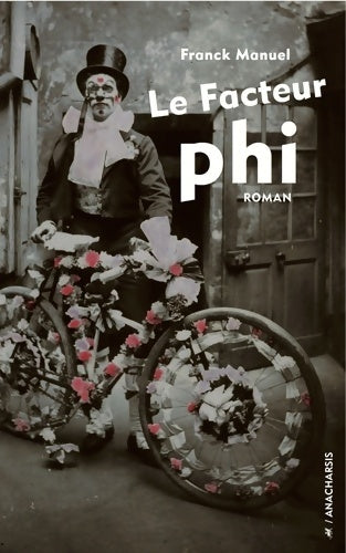 Livrenpoche : Le Facteur phi - Franck Manuel - Livre