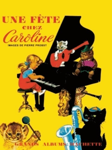 Livrenpoche : Une fête chez caroline - Pierre Probst - Livre