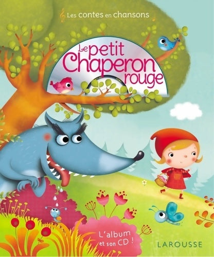 Livrenpoche : Le Petit Chaperon rouge - Camille Finateu - Livre