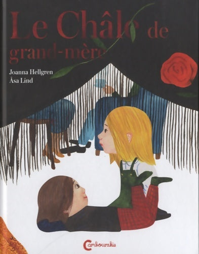 Livrenpoche : Le Châle de grand-mère - PASQUIER AUDE HELLGREN JOANNA - Livre
