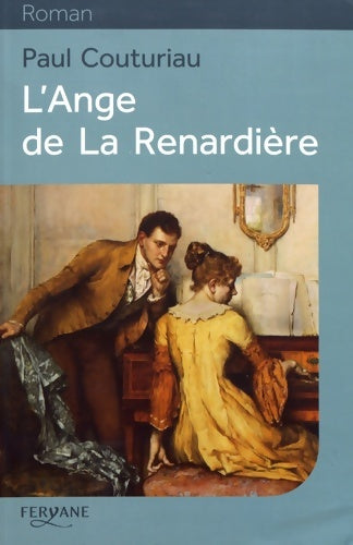 Livrenpoche : L'ange de la renardière - Paul Couturiau - Livre