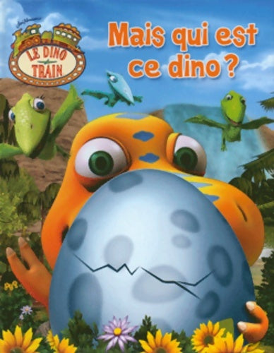 Livrenpoche : Mais qui est ce dino ? - Collectif - Livre