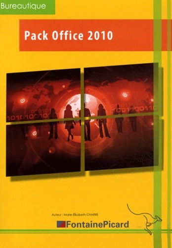 Livrenpoche : Pack Office 2010 - Marie-elisabeth Charre - Livre