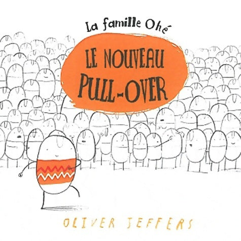 Livrenpoche : Nouveau pull over - Jeffers Oliver - Livre