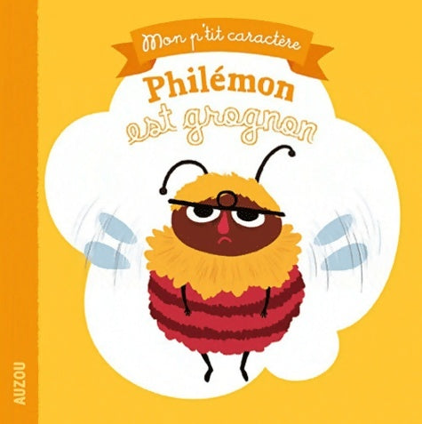 Livrenpoche : Philémon est grognon - Baptiste AMSALLEM - Livre