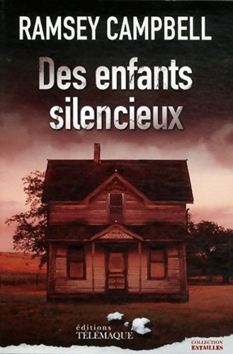 Livrenpoche : Des enfants silencieux - Ramsey Campbell - Livre