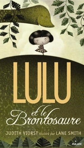 Livrenpoche : Lulu et le brontosaure - Judith Viorst - Livre